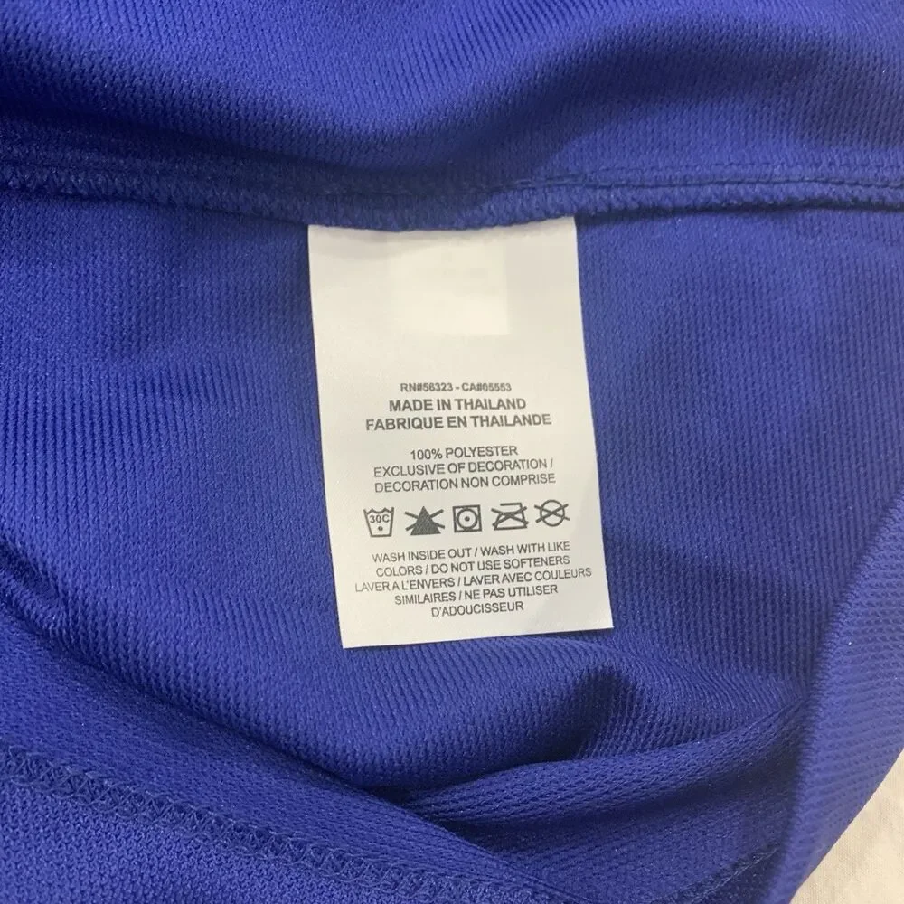 Nike Dri-FIT Polo Golf Business Progress Capital Logo Brand New
